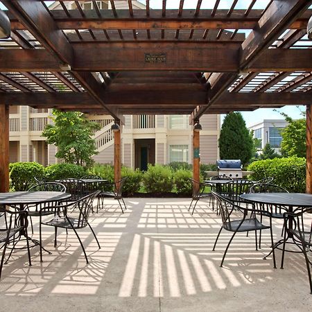 Hotel Hyatt House Bridgewater Restaurant photo