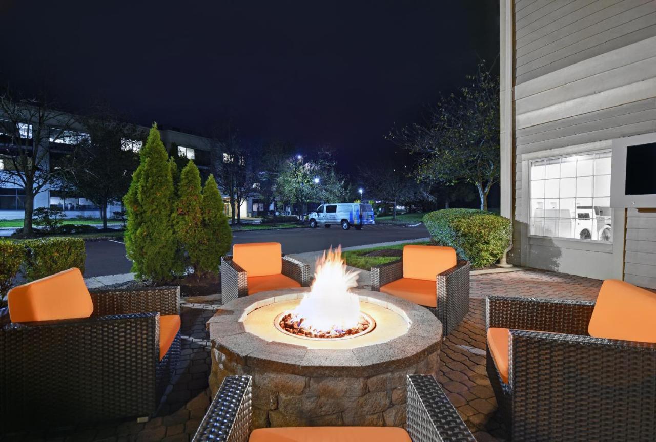 Hotel Hyatt House Bridgewater Extérieur photo
