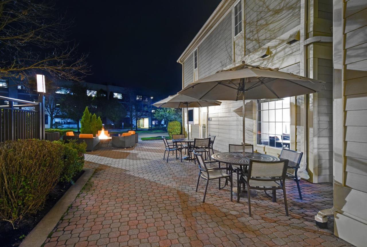 Hotel Hyatt House Bridgewater Extérieur photo