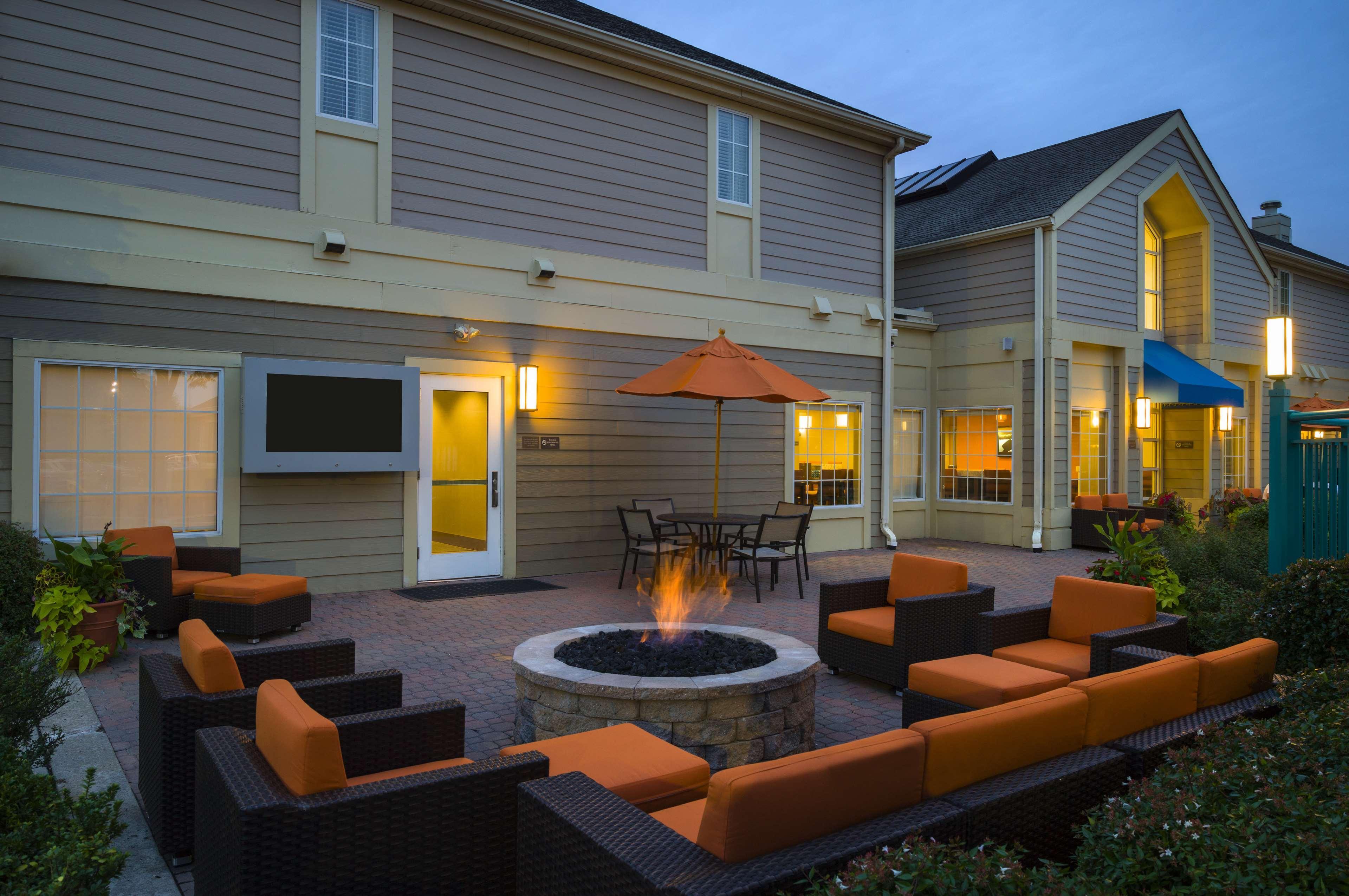 Hotel Hyatt House Bridgewater Extérieur photo