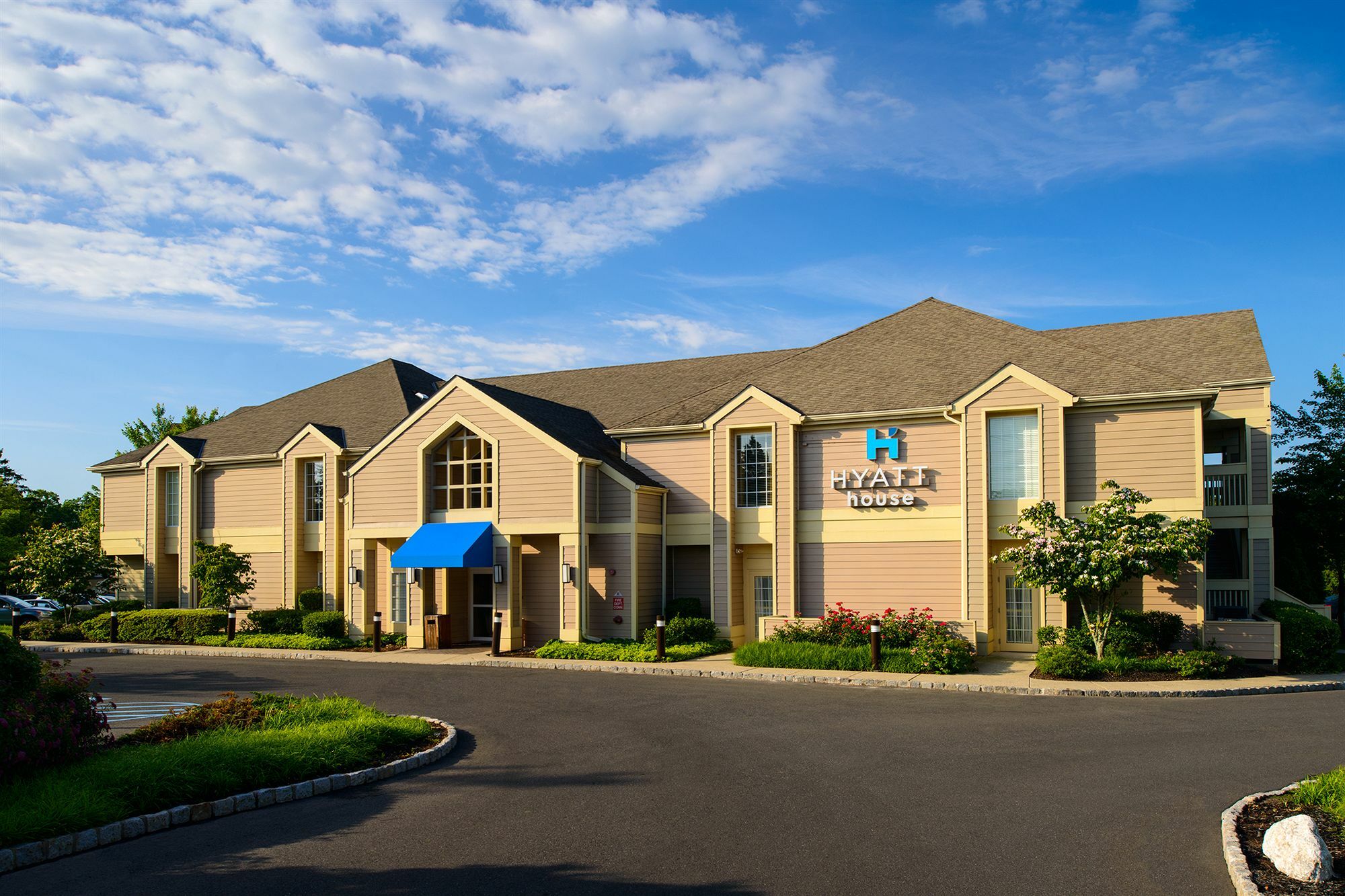 Hotel Hyatt House Bridgewater Extérieur photo